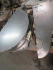 Used 150 Cubic Foot Aaron Process Double Ribbon Blender