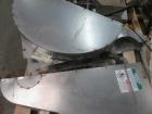 Used 150 Cubic Foot Aaron Process Double Ribbon Blender