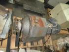 Used 150 Cubic Foot Aaron Process Double Ribbon Blender