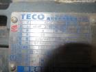 Used 150 Cubic Foot Aaron Process Double Ribbon Blender