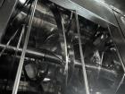 Used 150 Cubic Foot Aaron Process Double Ribbon Blender