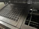 Used 150 Cubic Foot Aaron Process Double Ribbon Blender