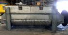 Used Aaron Process Equipment Ribbon Blender, 80 Cubic Feet, 304 Stainless Steel. Trough 40