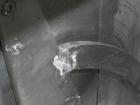 Used Aaron Process Equipment Ribbon Blender, 80 Cubic Feet, 304 Stainless Steel. Trough 40
