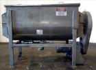 Used Aaron Process Ribbon Blender, Model IMB-100, 100 cubic feet