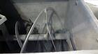 Used Aaron Process Ribbon Blender, Model IMB-100, 100 cubic feet
