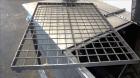 Used Aaron Process Ribbon Blender, Model IMB-100, 100 cubic feet