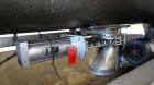 Used Aaron Process Ribbon Blender, Model IMB-100, 100 cubic feet