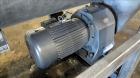 Used Aaron Process Ribbon Blender, Model IMB-100, 100 cubic feet