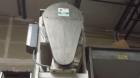 Used Aaron Process Equipment Model IMB-35. 35 Cubic Foot Ribbon Blender. Trough constructed of stainless steel material on all product contact areas. All external stiffeners, legs, ribs and supports ...