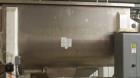 Used Aaron Process Equipment Model IMB-35. 35 Cubic Foot Ribbon Blender. Trough constructed of stainless steel material on all product contact areas. All external stiffeners, legs, ribs and supports ...