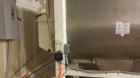 Used Aaron Process Equipment Model IMB-35. 35 Cubic Foot Ribbon Blender. Trough constructed of stainless steel material on all product contact areas. All external stiffeners, legs, ribs and supports ...