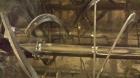 Used Aaron Process Equipment Model IMB-35. 35 Cubic Foot Ribbon Blender. Trough constructed of stainless steel material on all product contact areas. All external stiffeners, legs, ribs and supports ...