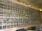 Used Aaron Process Double Spiral Ribbon Blender, 24 Cubic Foot Working Capacity