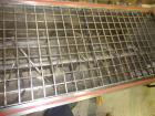 Used Aaron Process Double Spiral Ribbon Blender, 24 Cubic Foot Working Capacity
