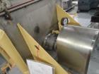 Used Aaron Process Double Spiral Ribbon Blender, 24 Cubic Foot Working Capacity
