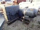 Used Aaron Process Double Spiral Ribbon Blender, Approximately 400 Cubic Feet,