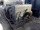 Used Aaron Process Double Spiral Ribbon Blender, Approximately 400 Cubic Feet,