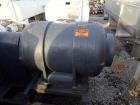 Used Aaron Process Double Spiral Ribbon Blender, Approximately 400 Cubic Feet,