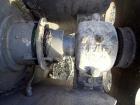 Used Aaron Process Double Spiral Ribbon Blender, Approximately 400 Cubic Feet,