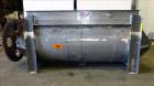 Used Aaron Process Double Spiral Ribbon Blender, 304 Stainless Steel,