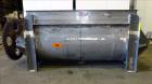 Used- Aaron Process Double Spiral Ribbon Blender, 304 Stainless Steel,