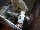 Used Aaron Process Double Spiral Ribbon Blender, 304 Stainless Steel,