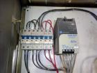 Used Aaron Process Double Spiral Ribbon Blender, 304 Stainless Steel,