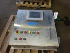 Used Aaron Process Double Spiral Ribbon Blender, 304 Stainless Steel,