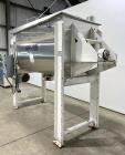 Aaron Process Equipment 80 Cubic Foot Ribbon Blender