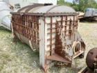 Used Aaron Process Equipment Vacuum Blender/Dryer