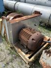 Used Aaron Process Equipment Vacuum Blender/Dryer