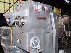 Used Paul O Abbe Double Spiral Ribbon Blender, model HM-1, 1 cubic foot, 316 stainless steel. 12