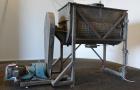 Used Alloy Craft Double Spiral Ribbon Blender