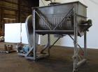 Used Alloy Craft Double Spiral Ribbon Blender