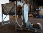 Used Alloy Craft Double Spiral Ribbon Blender
