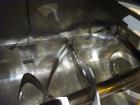 Used Alloy Craft Double Spiral Ribbon Blender