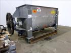 Used- American Process System Double Spiral Ribbon Blender, Model DRB 100.