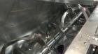 Used American Process System Double Spiral Ribbon Blender, Model DRB 100.
