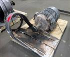 Used American Process System Double Spiral Ribbon Blender, Model DRB 100.