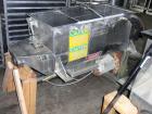 Used American Process Double Spiral Ribbon Blender, model DRB-11, 11 cubic feet, 316 stainless steel. 21