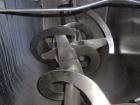 Used American Process Double Spiral Ribbon Blender, model DRB-11, 11 cubic feet, 316 stainless steel. 21