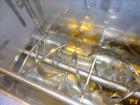 Used American Process Ribbon Blender, Model DRB-11