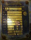 Used American Process Ribbon Blender, Model DRB-11
