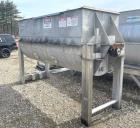 Used 120 Cu.Ft. American Process Ribbon Blender