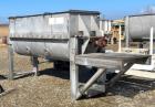 Used 120 Cu.Ft. American Process Ribbon Blender