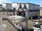 Used 120 Cu.Ft. American Process Ribbon Blender
