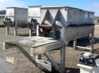 Used-120 Cu.Ft. American Process Ribbon Blender