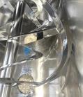 Used 120 Cu.Ft. American Process Ribbon Blender