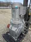 Used-120 Cu.Ft. American Process Ribbon Blender